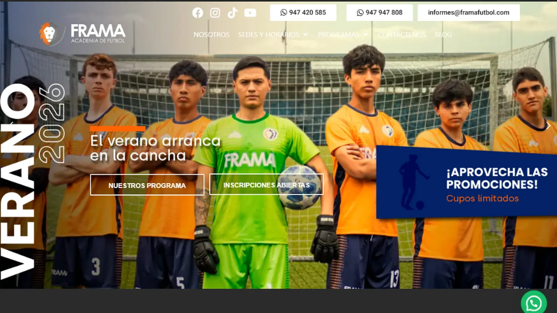 Frama Futbol