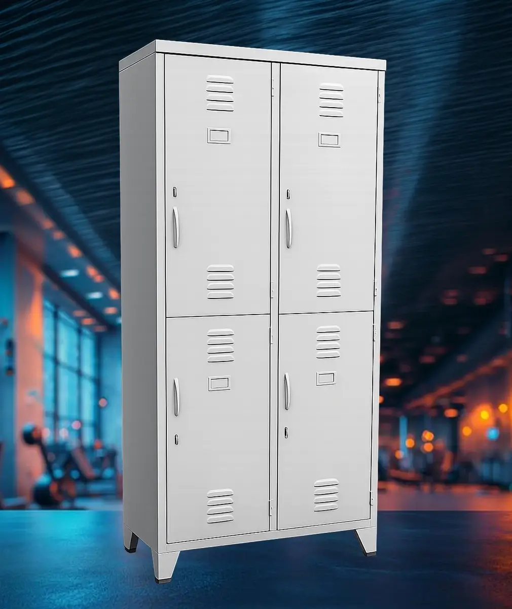 Locker metálico FAMUTEP