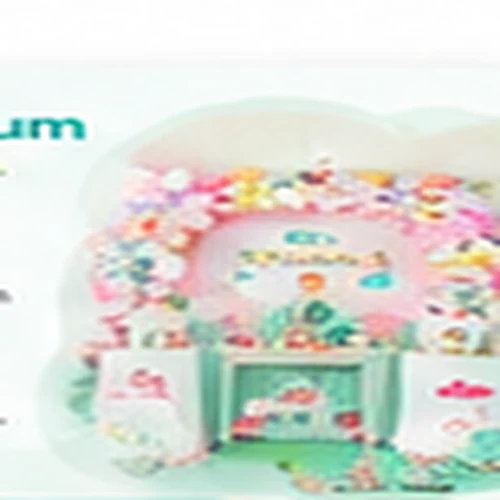 Decoración del paquete Fiesta Premium