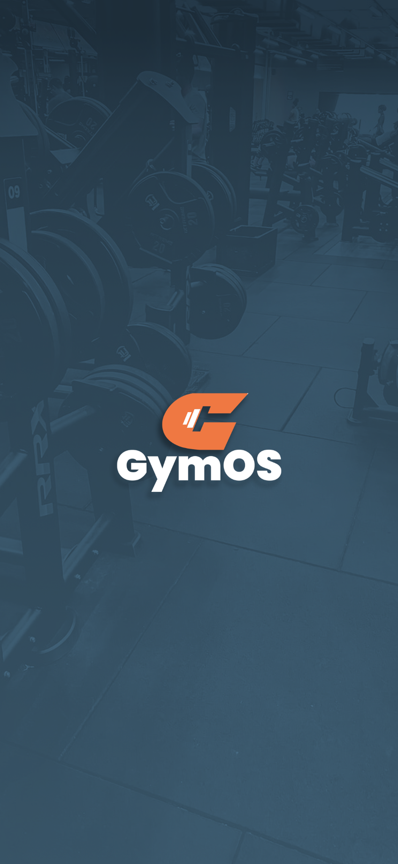 Vista previa GymOS